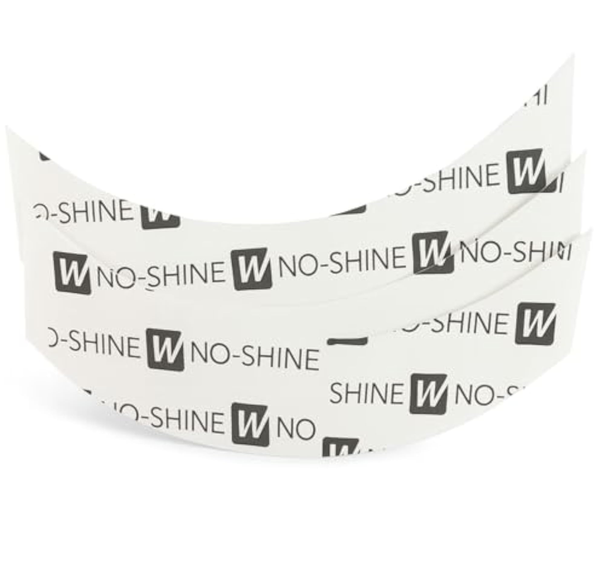 No Shine Tape 36 Pcs for Hair Patch, Strong Hold for Men & Women